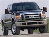 2008 Ford F250 Super Duty Crew Cab